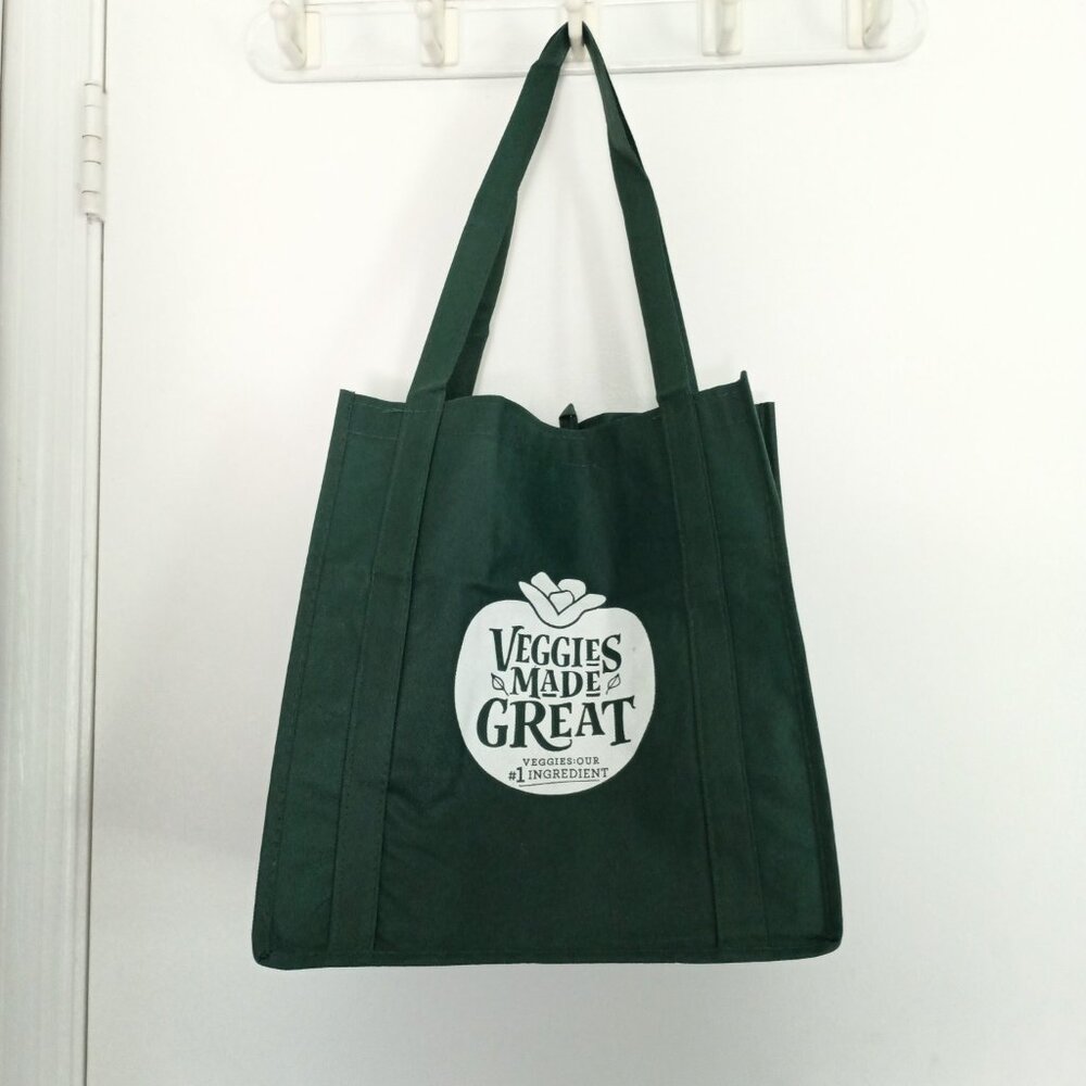 NWOT Veggies Made Great eco-friendly reusable grocery tote